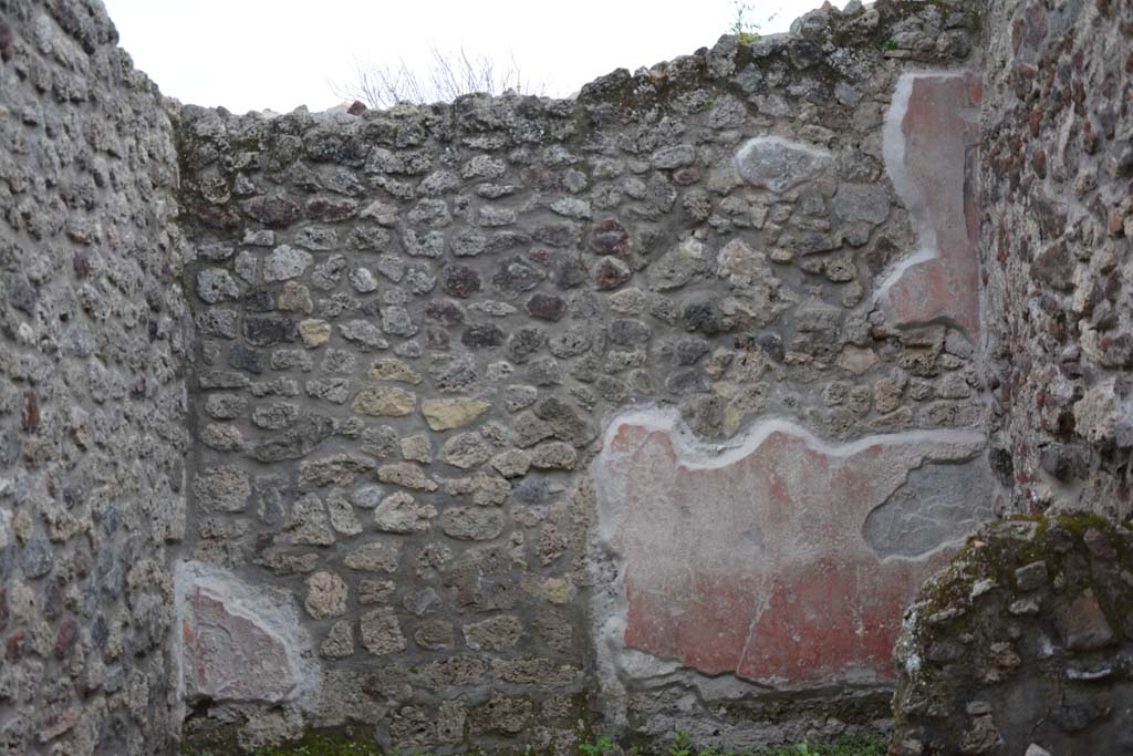 IX.5.9 Pompeii. March 2017. Room “n/q”, south wall.
Foto Christian Beck, ERC Grant 681269 DÉCOR.