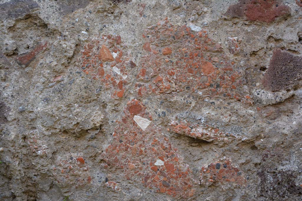 IX.5.9 Pompeii. May 2017. Room “n”, detail from west wall.
Foto Christian Beck, ERC Grant 681269 DÉCOR.