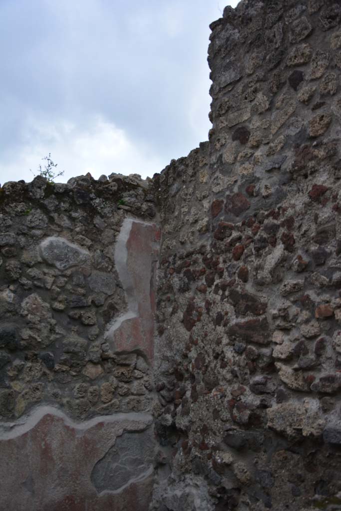 IX.5.9 Pompeii. March 2017. Room “n/q”, looking towards south-west corner.
Foto Christian Beck, ERC Grant 681269 DÉCOR.