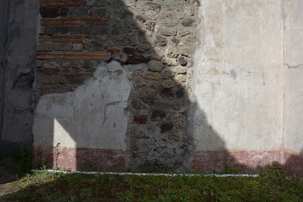IX.5.9 Pompeii. May 2017. Room “o”, looking towards east wall.
Foto Christian Beck, ERC Grant 681269 DÉCOR.