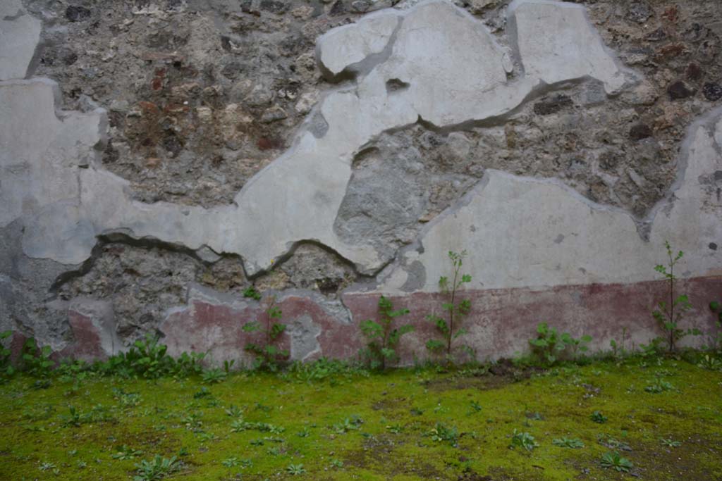 IX.5.9 Pompeii. March 2017. Room “o”, looking towards west wall.
Foto Christian Beck, ERC Grant 681269 DÉCOR.
