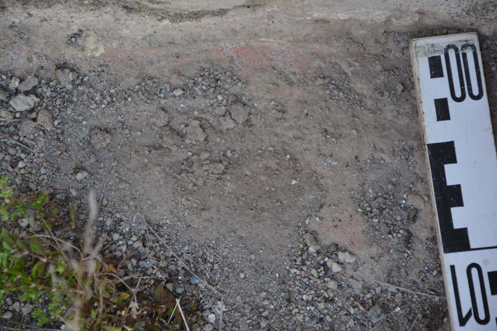 IX.5.9 Pompeii. May 2017. Room “p”, detail from flooring in north-west corner.
Foto Christian Beck, ERC Grant 681269 DÉCOR.