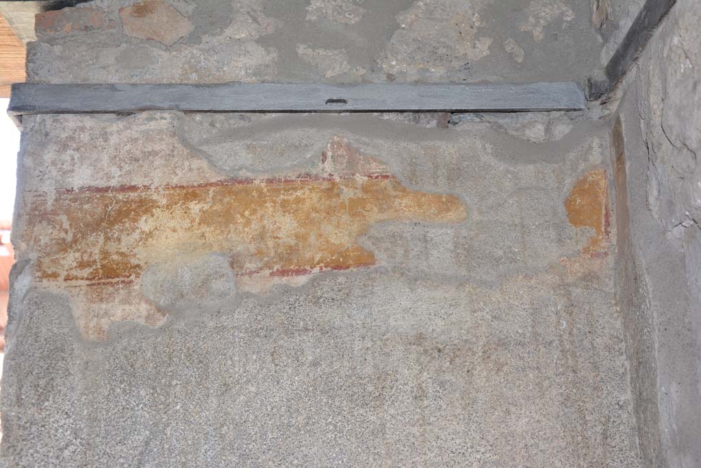 IX.5.9 Pompeii. May 2017. Room “e”, upper east wall.
Foto Christian Beck, ERC Grant 681269 DÉCOR.
