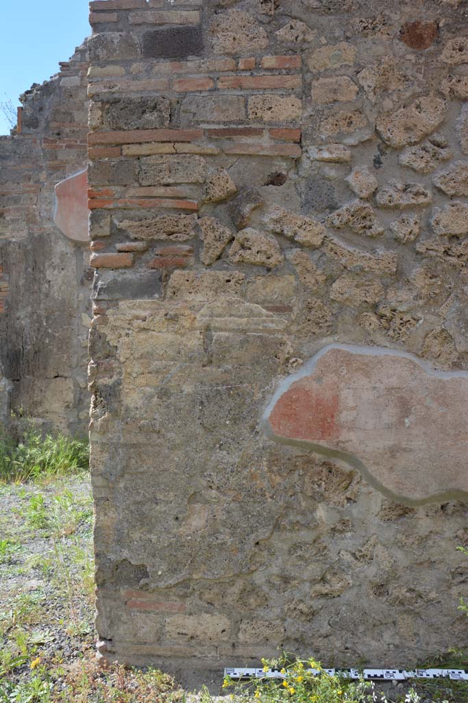 IX.5.9 Pompeii. May 2017. Room “g”, looking towards north wall at west end.
Foto Christian Beck, ERC Grant 681269 DÉCOR.