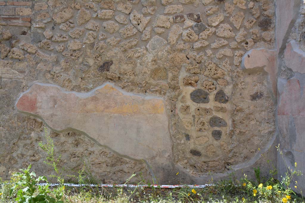 IX.5.9 Pompeii. May 2017. Room “g”, looking towards north wall at east end.
Foto Christian Beck, ERC Grant 681269 DÉCOR.