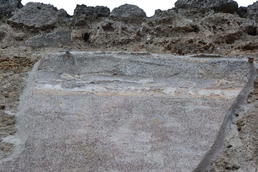IX.5.9 Pompeii. March 2017. Room “h”, centre of upper north wall
Foto Christian Beck, ERC Grant 681269 DÉCOR.
