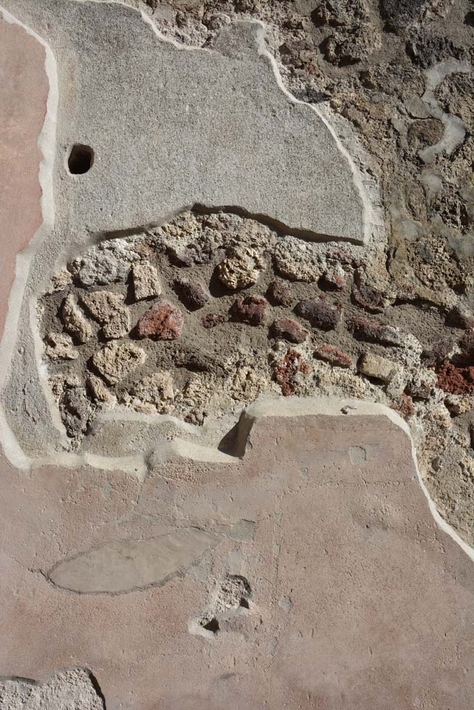 IX.5.9 Pompeii. May 2017. Room “h”, south wall.
Foto Christian Beck, ERC Grant 681269 DÉCOR.