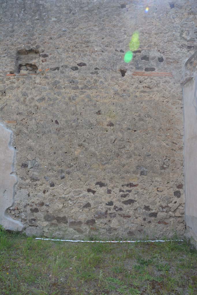 IX.5.9 Pompeii. May 2017. Room “i”, looking towards west wall at north end.
Foto Christian Beck, ERC Grant 681269 DÉCOR.