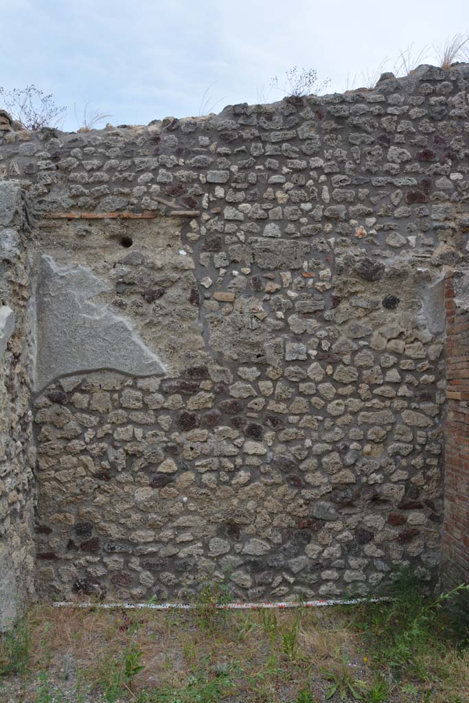 IX.5.10 Pompeii. May 2017. Looking towards east wall.
Foto Christian Beck, ERC Grant 681269 DÉCOR.