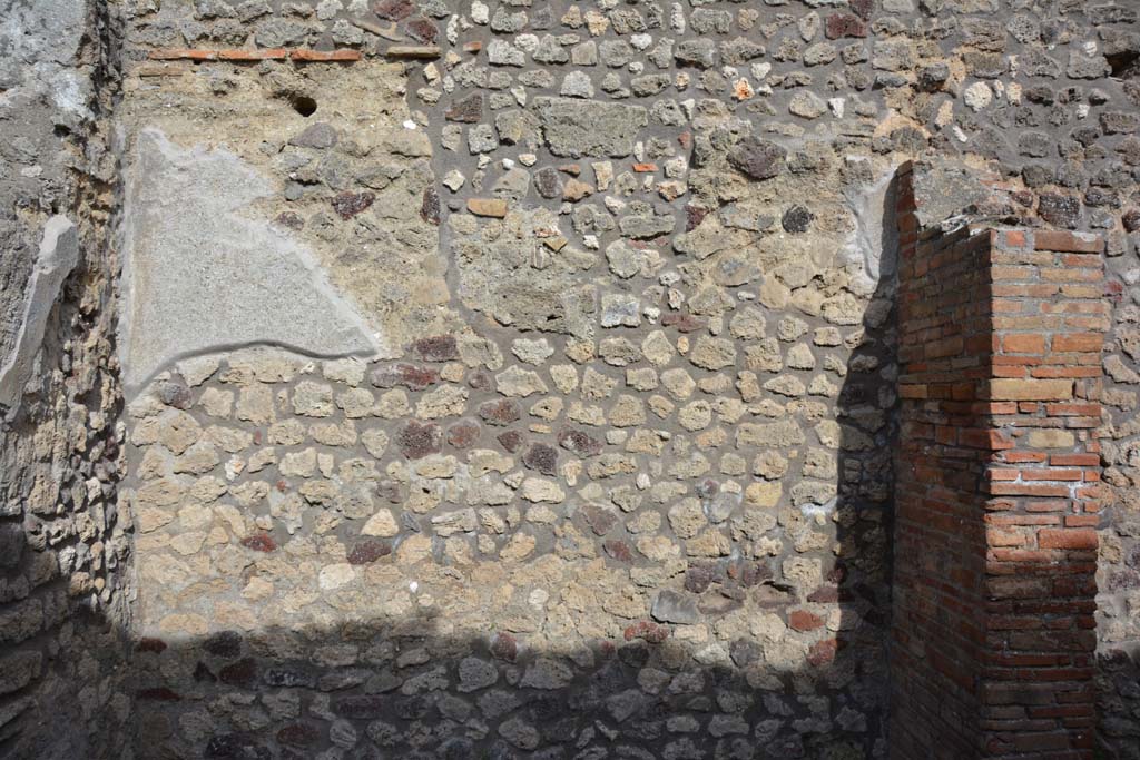 IX.5.10 Pompeii. March 2017. Looking towards east wall at north end.
Foto Christian Beck, ERC Grant 681269 DÉCOR.