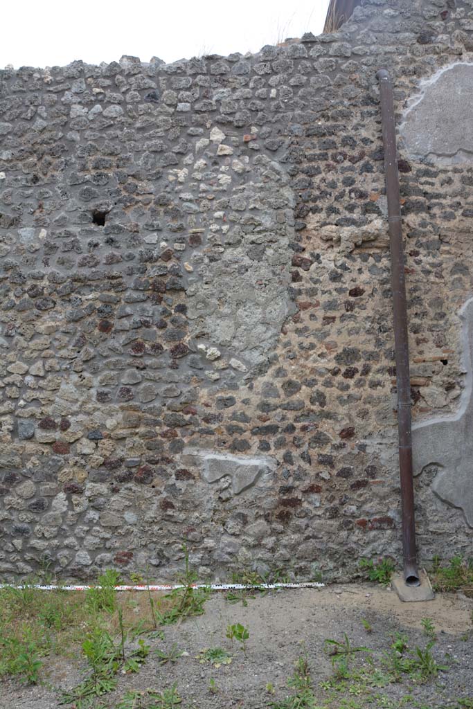 IX.5.10 Pompeii. May 2017. East wall towards south end.
Foto Christian Beck, ERC Grant 681269 DÉCOR.