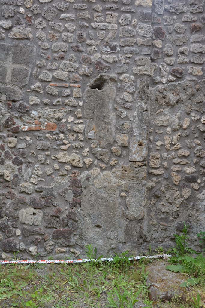 IX.5.10 Pompeii. May 2017. Looking towards west wall in south-west corner, cont’d.
Foto Christian Beck, ERC Grant 681269 DÉCOR.