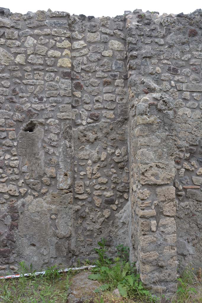 IX.5.10 Pompeii. May 2017. Looking towards west wall, cont’d.
Foto Christian Beck, ERC Grant 681269 DÉCOR.