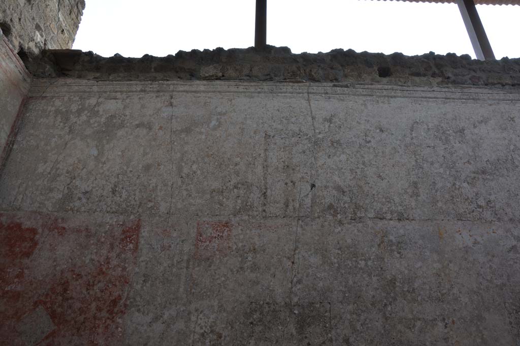 IX.5.11 Pompeii. May 2017. Room i, upper east wall.
Foto Christian Beck, ERC Grant 681269 DÉCOR.