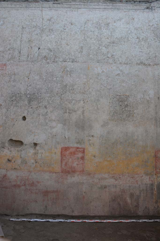 IX.5.11 Pompeii. May 2017. Room i, central paintings on east wall.
Foto Christian Beck, ERC Grant 681269 DÉCOR.