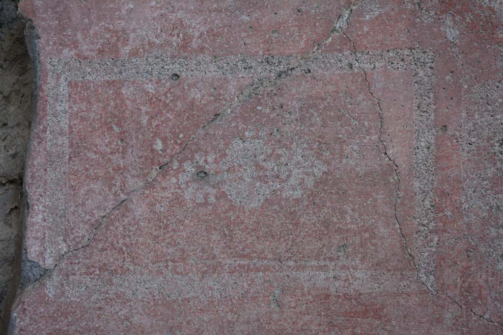 IX.5.11 Pompeii. March 2017. Room i, painted panel from south wall towards east end.
Foto Christian Beck, ERC Grant 681269 DÉCOR.