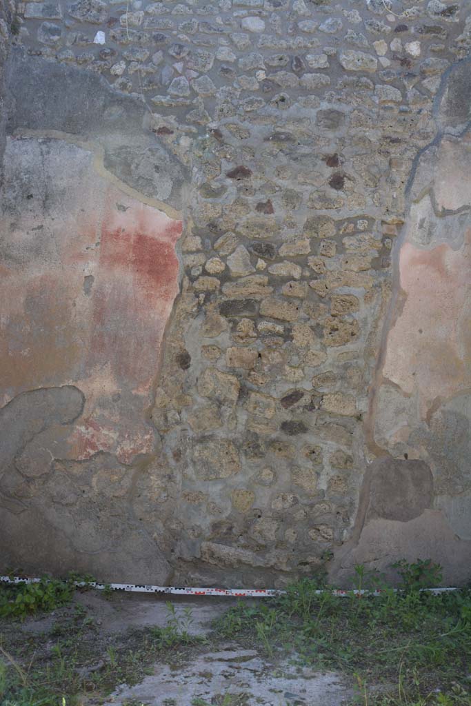 IX.5.14 Pompeii. May 2017. Room �L�, looking towards centre of west wall.
Foto Christian Beck, ERC Grant 681269 D�COR.

