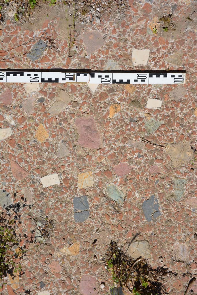 IX.5.14 Pompeii. May 2017. Room �n�, detail of flooring.
Foto Christian Beck, ERC Grant 681269 D�COR.

