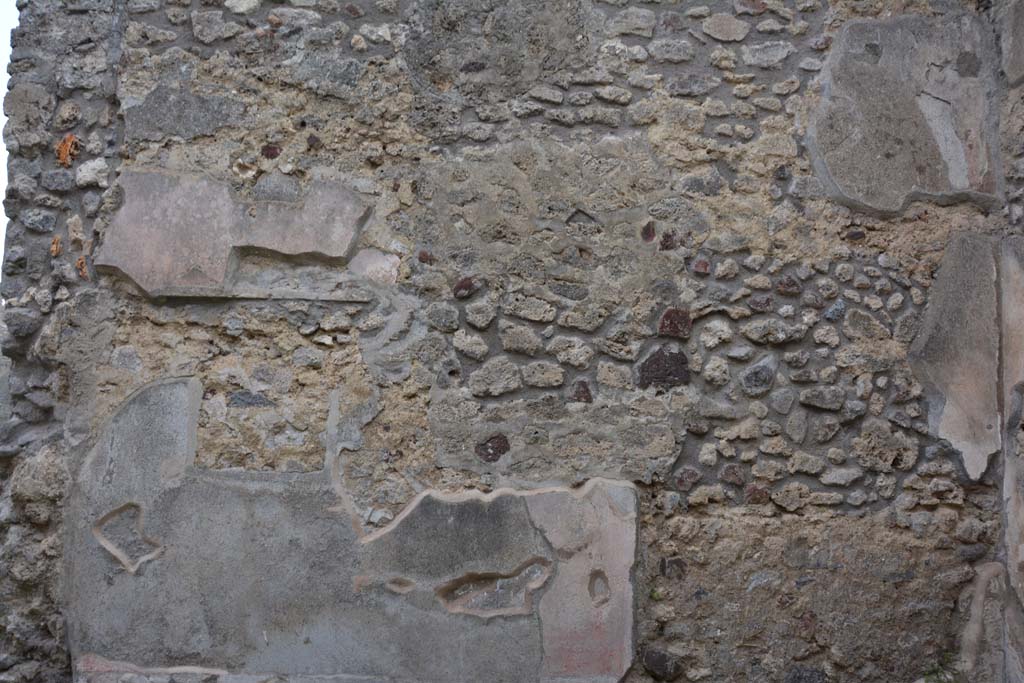 IX.5.14 Pompeii. May 2017. North ala �e�, looking towards west wall.
Foto Christian Beck, ERC Grant 681269 D�COR.

