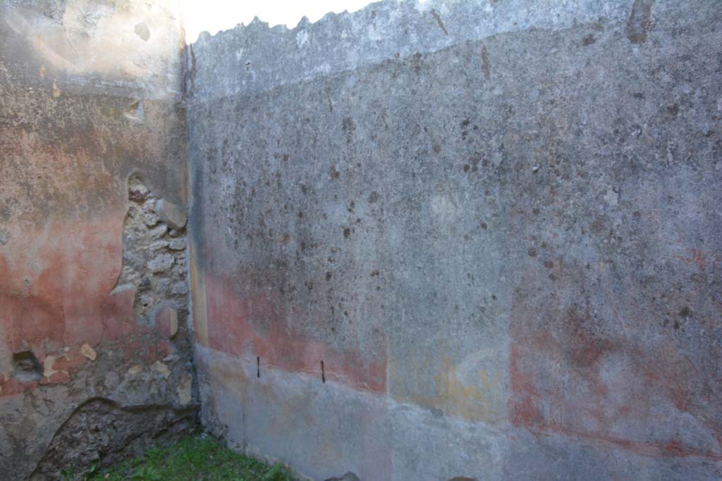 IX.5.14 Pompeii. May 2017. Room “d”, looking towards north-east corner.
Foto Christian Beck, ERC Grant 681269 DÉCOR.