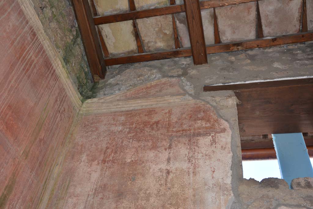 IX.5.14 Pompeii. March 2017. Room “c”, looking towards upper north-east corner.
Foto Christian Beck, ERC Grant 681269 DÉCOR.