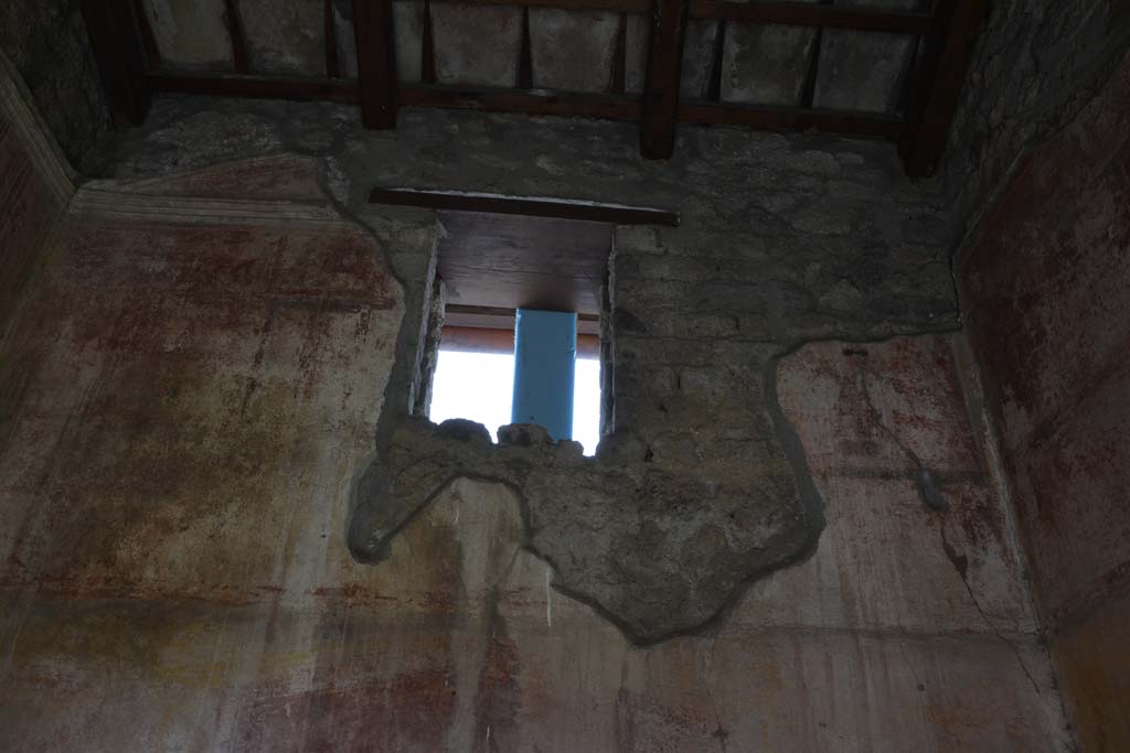 IX.5.14 Pompeii. May 2017. Room “c”, upper east wall.
Foto Christian Beck, ERC Grant 681269 DÉCOR.