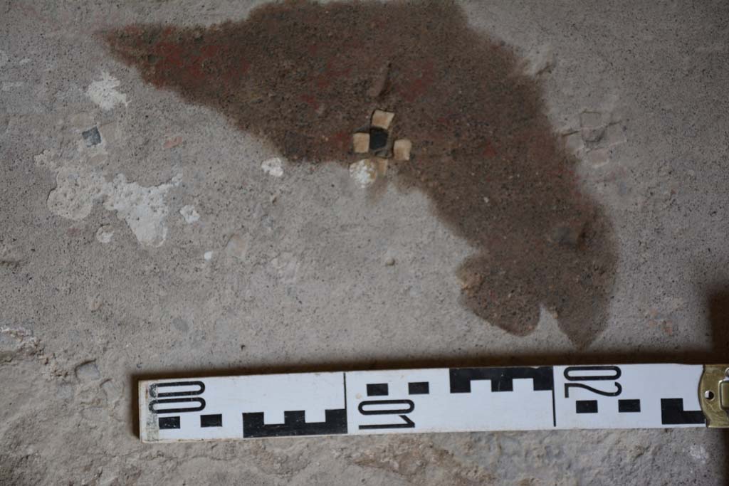 IX.5.14 Pompeii. May 2017. Room “c”, detail of flooring.
Foto Christian Beck, ERC Grant 681269 DÉCOR.