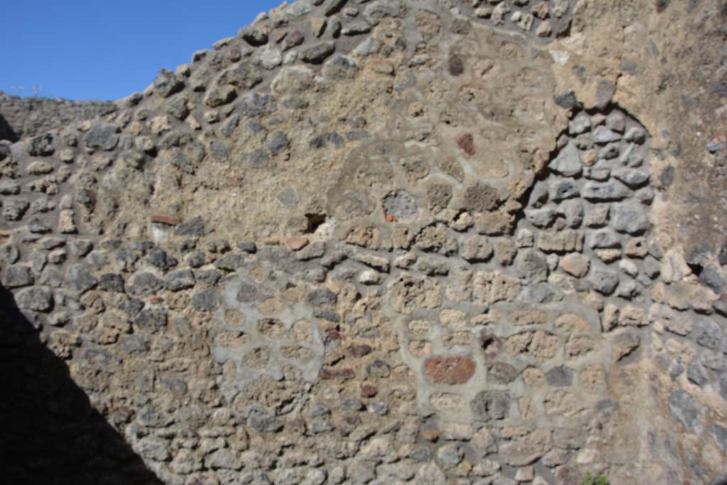 IX.5.16 Pompeii. March 2017. Room b’, looking towards north wall.
Foto Christian Beck, ERC Grant 681269 DÉCOR.