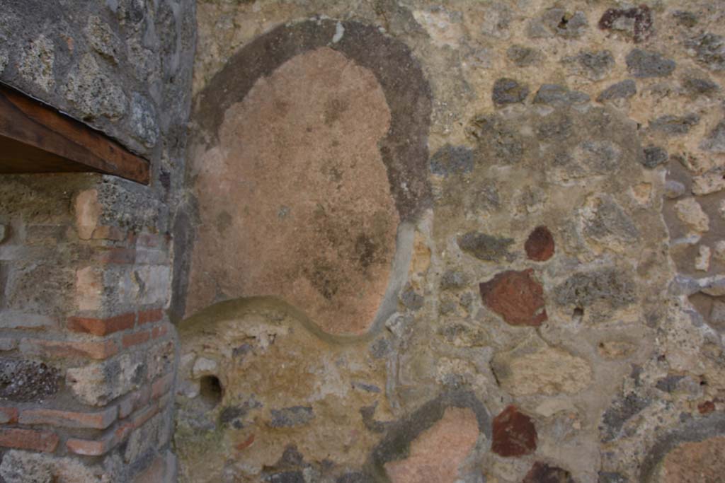IX.5.16 Pompeii. March 2017. Room e’, looking towards south wall at east end.
Foto Christian Beck, ERC Grant 681269 DÉCOR.