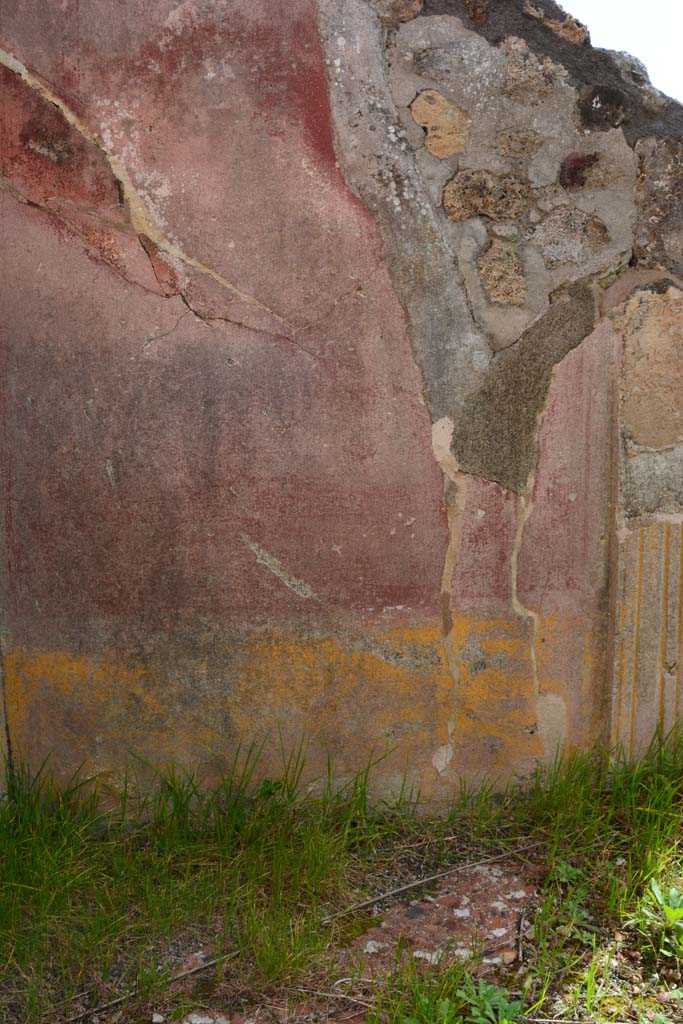 IX.5.18 Pompeii. March 2017. Room n, looking towards south wall.
Foto Christian Beck, ERC Grant 681269 DÉCOR.
