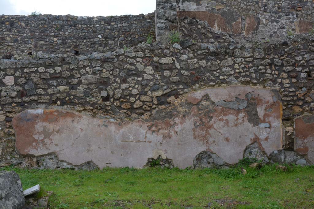 IX.5.18 Pompeii. March 2018. Looking towards east wall of atrium/courtyard garden.
Foto Annette Haug, ERC Grant 681269 DÉCOR.