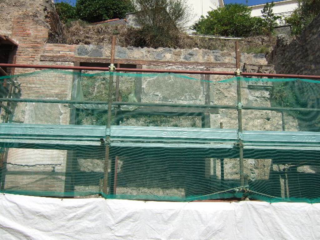 IX.7.4 (partly excavated )
IX.7.4 September 2005
