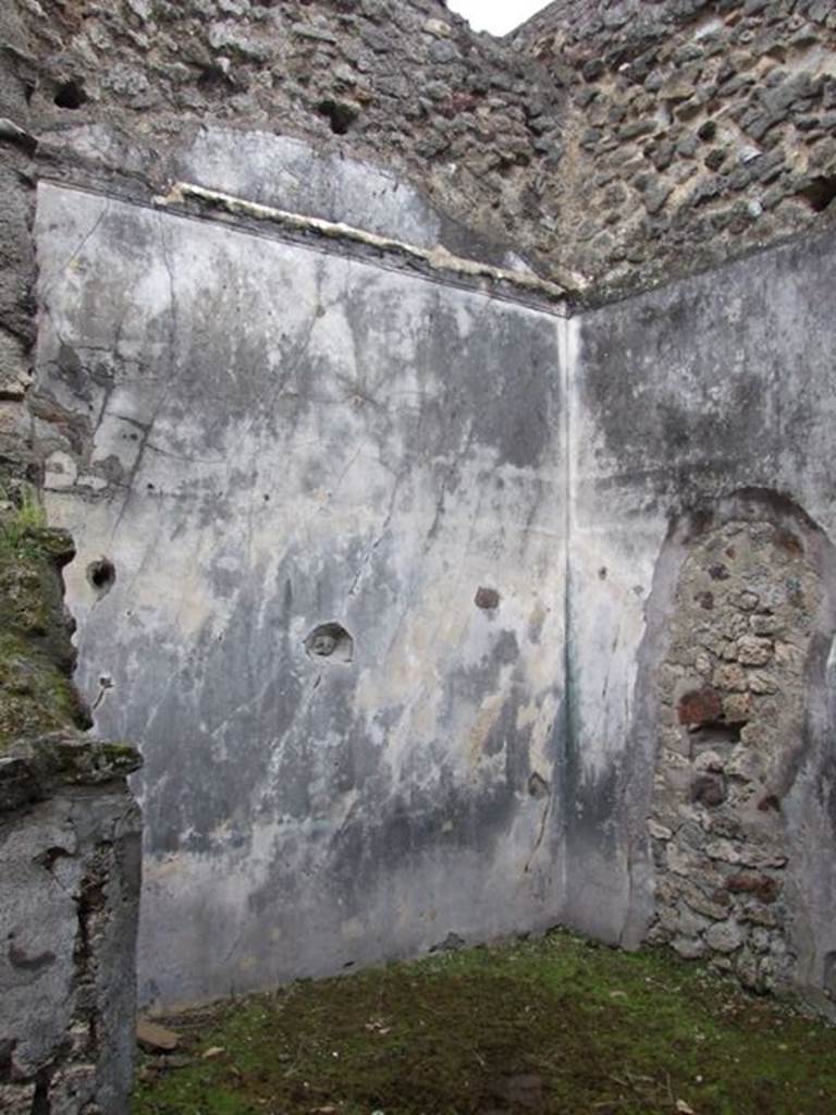 IX.8.6 Pompeii. March 2009. Room 36, Cubiculum.