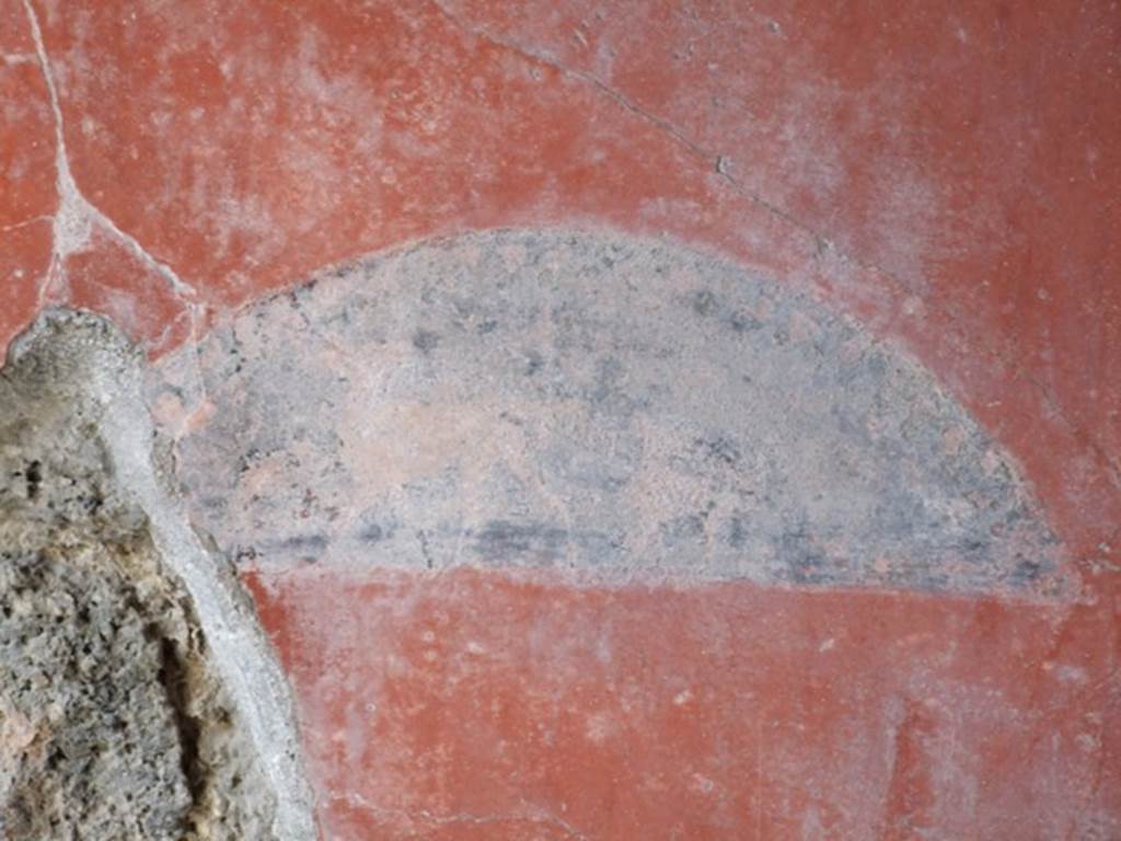 IX.9.c Pompeii. March 2009. Cubiculum. West wall.