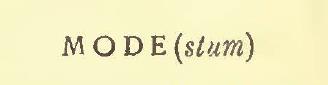 2. Modestum (in red)