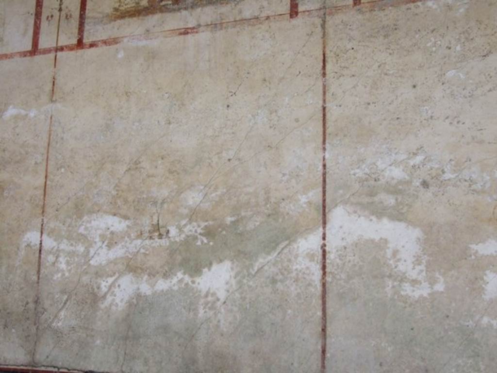 IX.13.1-3 Pompeii. March 2009. Room 9, east wall.