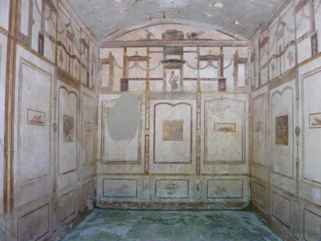 IX.13.1-3 Pompeii. May 2012. Room 11, looking north. Photo courtesy of Buzz Ferebee.

