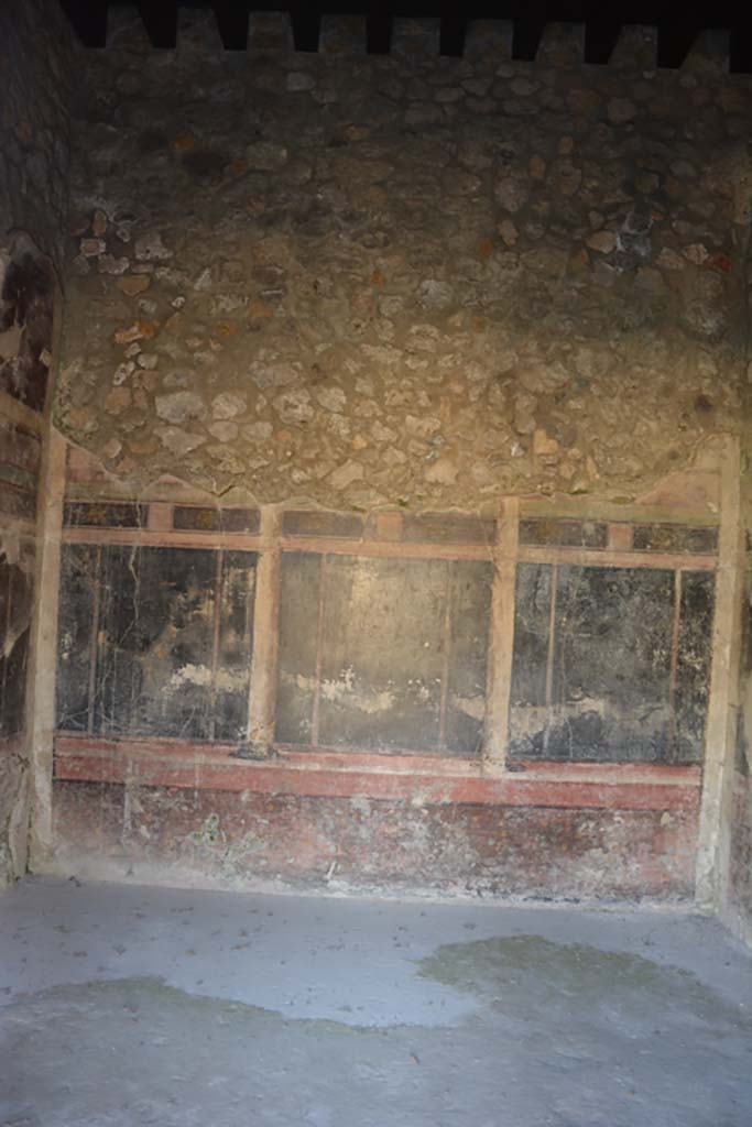 IX.14.4 Pompeii. July 2017. Room 14, west wall.
Foto Annette Haug, ERC Grant 681269 DÉCOR.