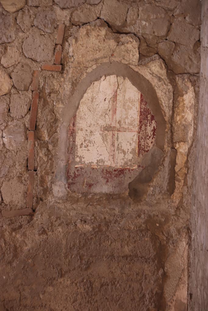 Villa San Marco, Srabiae, October 2022.
Room 29, right end of north side. Photo courtesy of Klaus Heese.