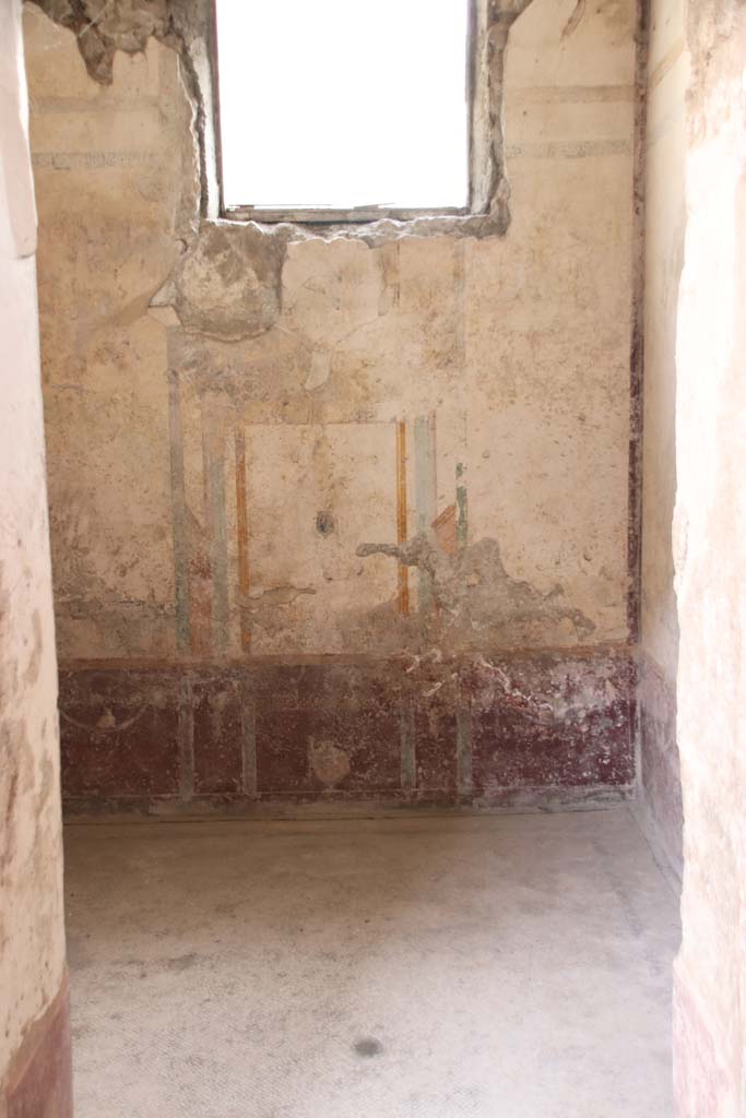 Villa San Marco, Stabiae, September 2021.
Room 57, looking south from entrance doorway. Photo courtesy of Klaus Heese.