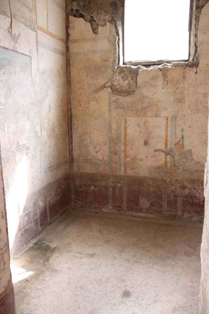 Villa San Marco, Stabiae, September 2019.
Room 57, Looking towards south-east corner. Photo courtesy of Klaus Heese.