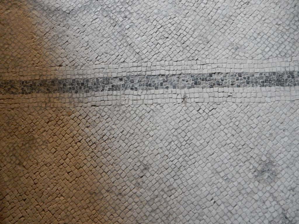 Villa San Marco, Stabiae, June 2019. Room 60, flooring. Photo courtesy of Buzz Ferebee