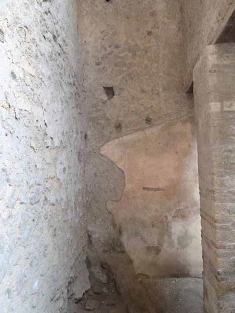 Villa of Mysteries, Pompeii. May 2010. Room 43, looking west.