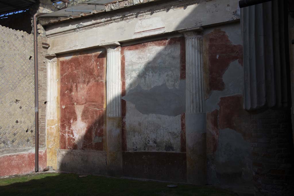 Oplontis Villa of Poppea, March 2019. Room 20, looking towards east wall.
Foto Annette Haug, ERC Grant 681269 DÉCOR.