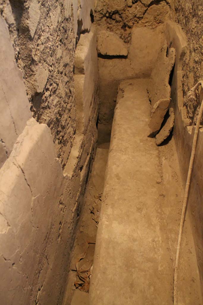 Oplontis Villa of Poppea, March 2014. Room 47, looking west from doorway.
Foto Annette Haug, ERC Grant 681269 DÉCOR.
