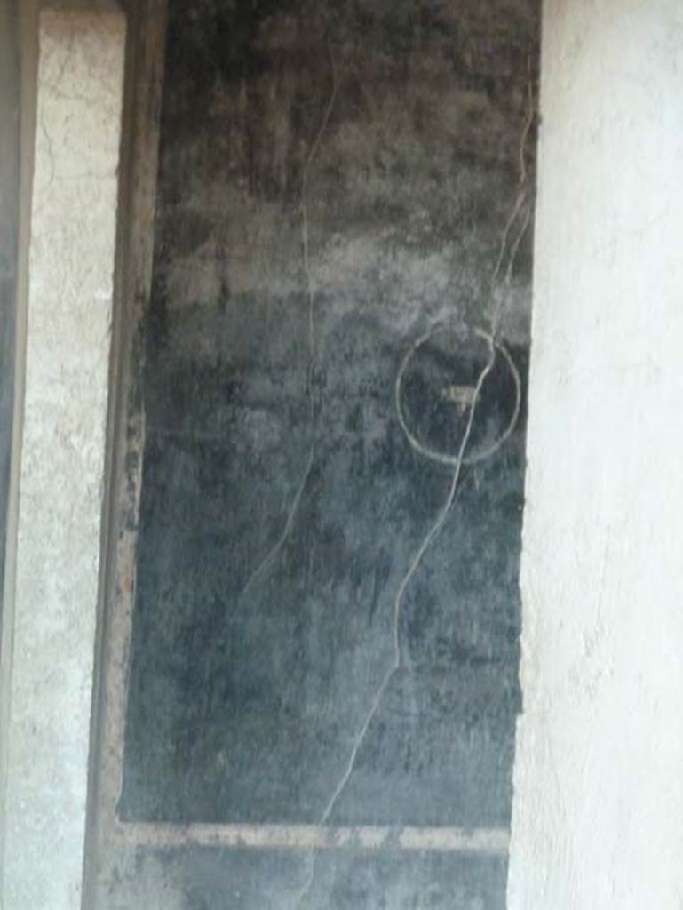Stabiae, Secondo Complesso, September 2015. Room 15, east end of south wall, taken through doorway.