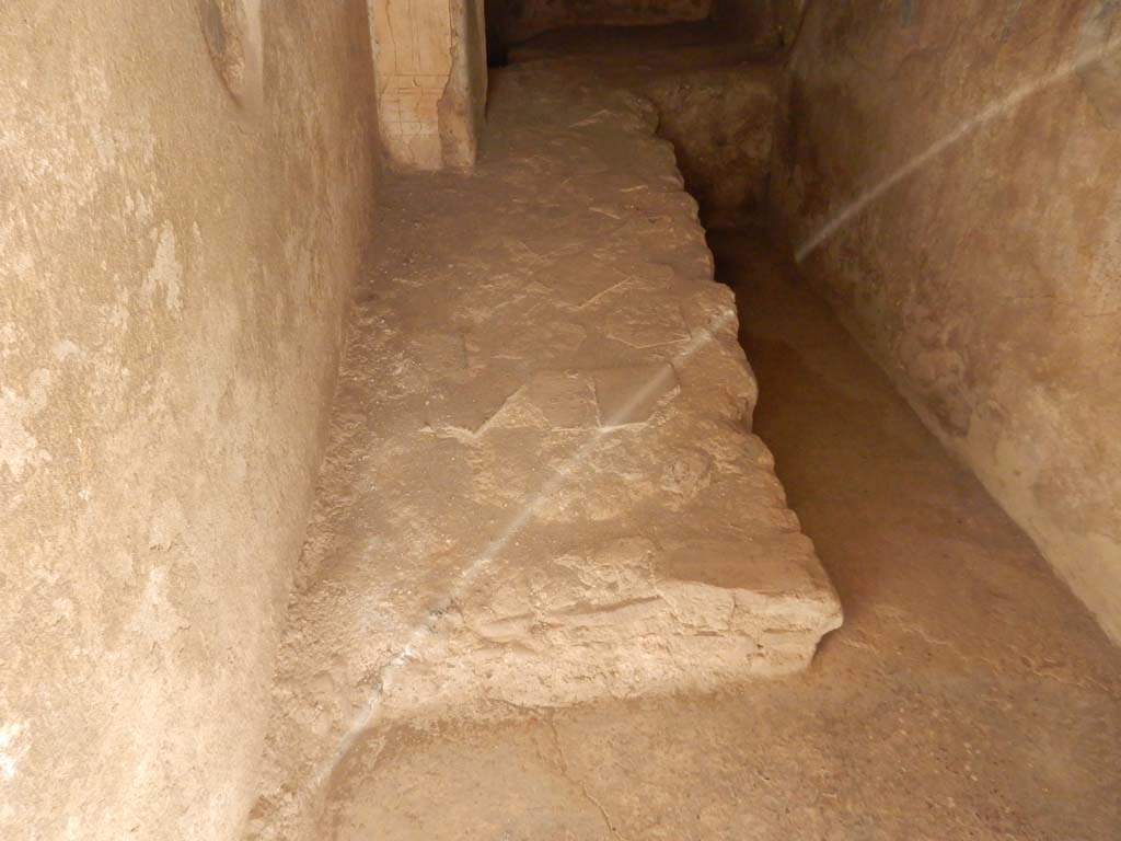 Stabiae, Villa Arianna, June 2019. Room 25, looking east. Photo courtesy of Buzz Ferebee.

