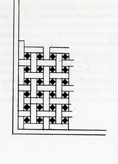 Stabiae, Villa Arianna, drawing of mosaic floor from Weber’s room 34, now room 27.
See Ruggiero M., 1881. Degli scavi di Stabia dal 1749 al 1782, Naples, (detail from Tav. IV).
