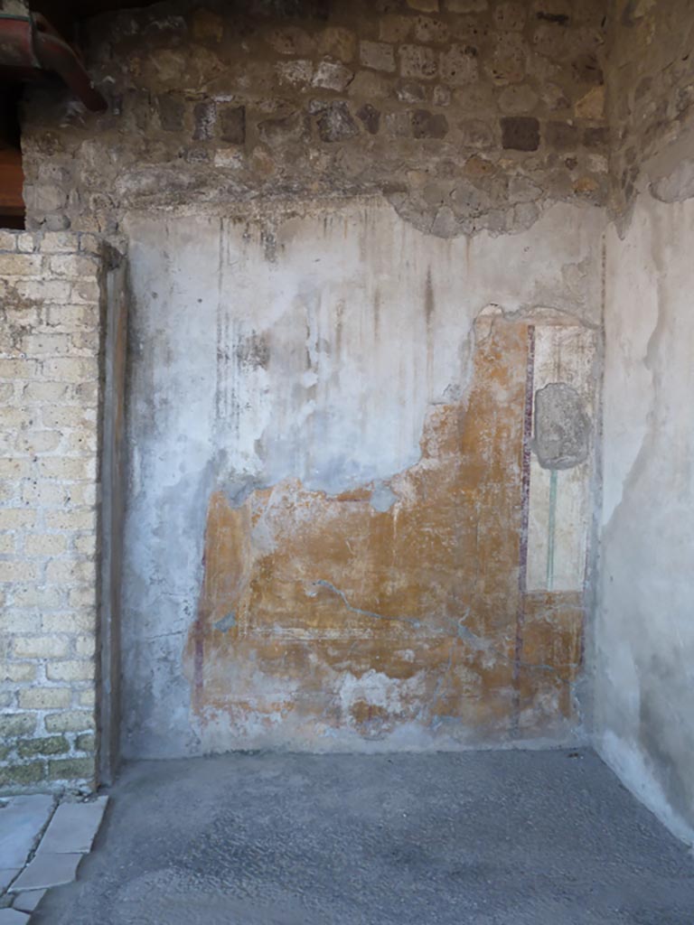 Stabiae, Villa Arianna, September 2015. Room 40, south wall.